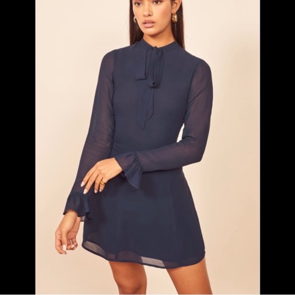 Reformation Fox Dress